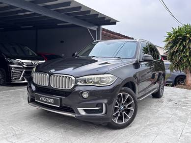OTR 2014 Bmw X5 3.0 xDrive35i (CBU) FACELIFT (A)