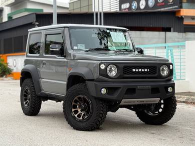 Carrozzeria 2023 Suzuki JIMNY Sierra 1.5 JC JB74W