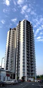 Tamara Residence @ Putrajaya [P/FURNISH] 3R2B2CP