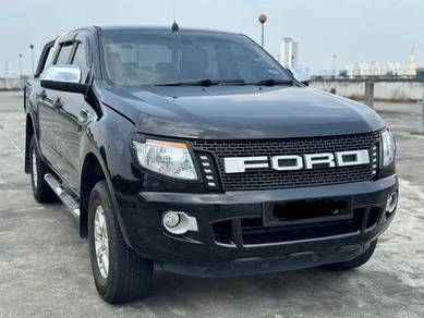 Ford RANGER 2.2 XLT (HI RIDER) (A) ORI PAINT