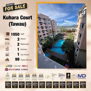 Kuhara Court Condo Unit For Sale