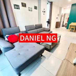DELOFT RESIDENCE FOR RENT At JALAN TUN JUGAH KUCHING SARAWAK