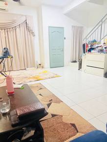 Bukit Mutiara (Beside Dato Onn) @ Double Storey House 22x75sqft