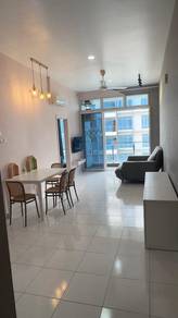 Senai Garden Apartment