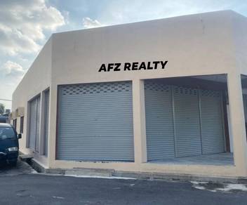 SHOP LOT MURAH‼️Untuk Dijual Kedai Setingkat Corner Lot Kulim,Kedah.