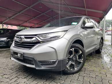 VIP NUM 87**2018 Honda CR-V 1.5 TC 2WD (A)