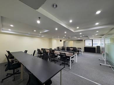 Full Furnish Office Northpoint Mid Valley City Kuala Lumpur