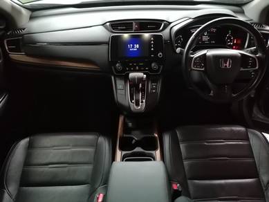 VIP NUM 87**2018 Honda CR-V 1.5 TC 2WD (A)