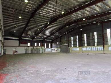 Corner Bungalow Factory/Warehouse Shah Alam for Sale