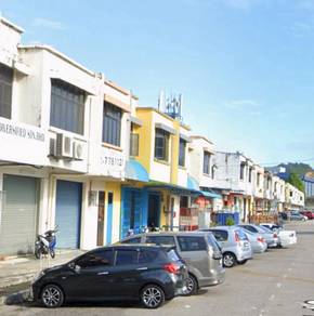 Bandar Seri Alam 1.5 Storey Terrace Factory FOR RENT