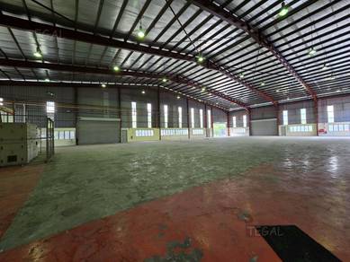 Corner Bungalow Factory/Warehouse Shah Alam for Sale