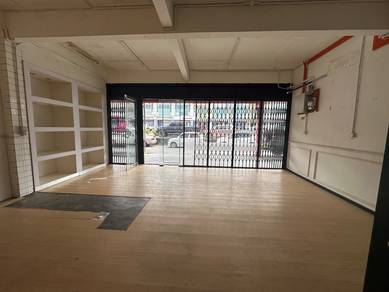 2 Storey Shoplot , Satok , Kuching