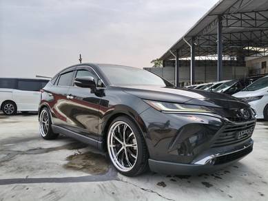 Toyota HARRIER 2.0 Z LEATHER PACKAGE