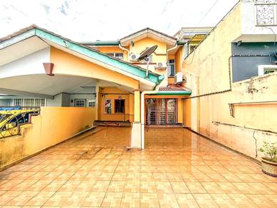 DEPOSIT FLEXIBLE🔥RENOVATED 2 Storey Putra Permai 1 Seri Kembangan