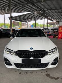Bmw 330i M-Sport  2.0 (A) FULL LOAN