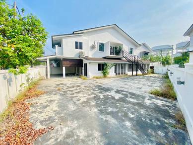 Double Storey Saujana Rawang(BOTANIA)❗Corner Lot ❗Facing open❗Murah