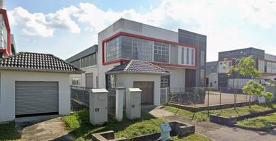 I-Parc Tanjung Pelepas @ Gelang Patah 1.5 Storey Detached Factory