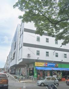 Ground Floor Corner Shoplot , Satok , Kuching