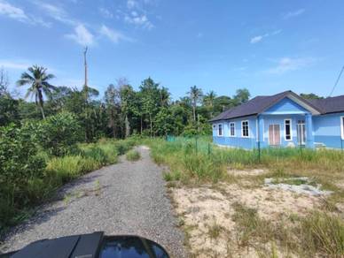 Tanah Lot banglo Jaya Gading Kuantan Pahang untuk dijual