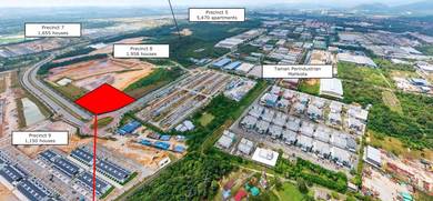 Setia Eco hill semenyih commercial land petrol land 2.94acres