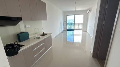 Condo Rent Baron Residence Lake City KL North 671sf Taman Wahyu