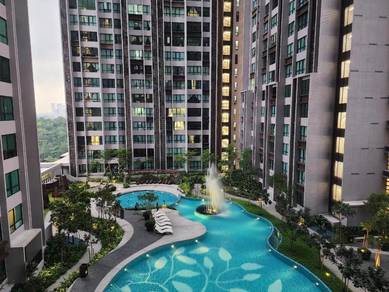 Cubic Botanical🎈2R1B1CP Fully Furnished unit Ready to Move-in !!
