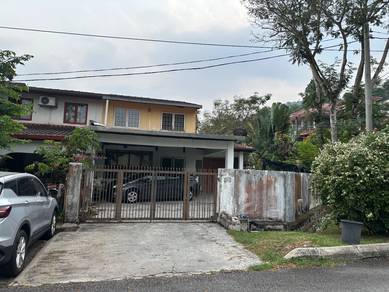 Corner Lot | 2 Storey Taman Melawati