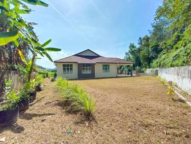 Semi D setingkat Taman Semarak ,Bukit Jenun Pendang ❗Tanah luas