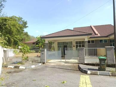 Semi D setingkat Taman Semarak ,Bukit Jenun Pendang ❗Tanah luas