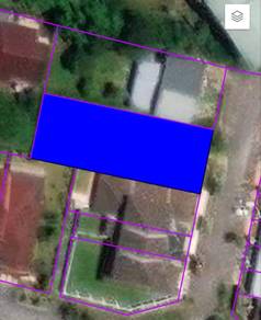 Setia Raja Prime Area Mixed Zone Town Land For Sale 📌