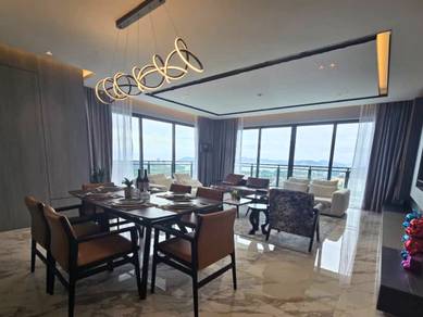Luxury Condo for Sale in Kota Kinabalu ⭐ 7-Star Jesselton Twin Towers