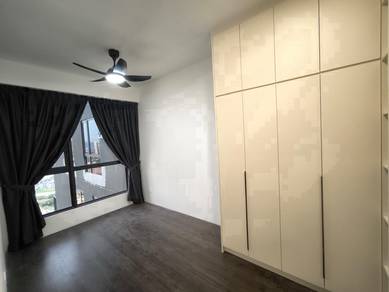 The Halmilton/Sunway Artessa/Alris Residences Wangsa Maju KL 2 CarPark