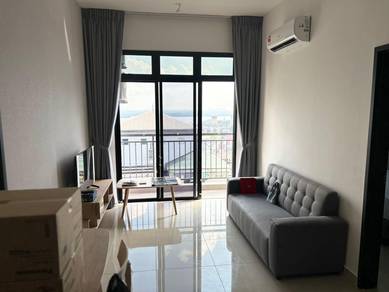 Meldrum Height Residence 2Bed 1Bath Fully Furnished @ CIQ / Jb Town