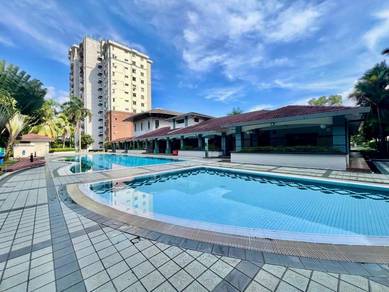 Kemuncak Condominium Seksyen 9 Shah Alam ( Low Level)