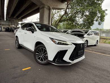 Lexus NX 350 2.4 F SPORT Panaromic Roof 5AA