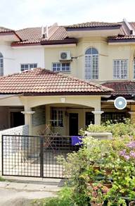 Bandar Puteri Double Storey Klang (Facing Open)