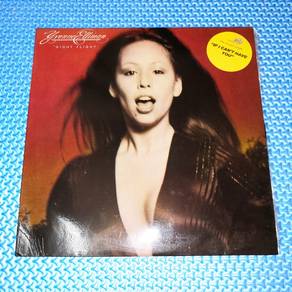 Vinyl LP Yvonne Elliman - Night Flight [1978]