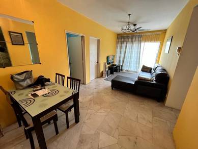 SERI KEMBANGAN CONDO 5 BILIK + 3 BILIK AIR (jalan kaki ke sekolah)