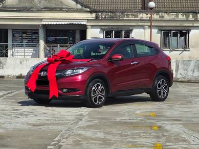 FullService Honda HR-V V 3YearWaranty 2018 HRV 1.8