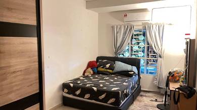 Rumah Teres Setingkat (Renovated) di Taman Halaman Indah, Sg Jawi