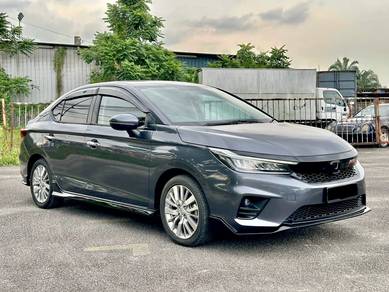 Honda CITY 1.5 V (A) HONDA WARRANTY