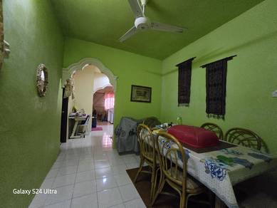 Taman Pulasan, Jitra Fully extended, Fully furnished