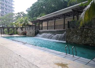 cheap duplex armanee terrace bandar damansara perdana near mrt 1utama