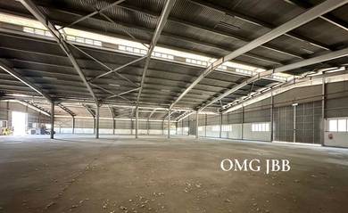 FOR RENT – Detached Warehouses @ North Port, Bandar Sultan Sulaiman