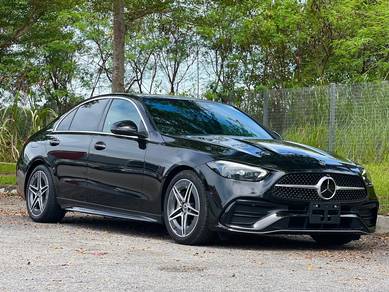 Mercedes Benz C200 1.5 AVANTGARDE AMG LINE