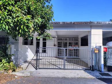 RUMAH TERES SETINGKAT SERI MAHKOTA PERMAI Kuantan