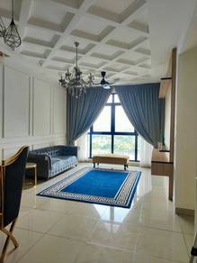 Fully Furnished ‼️Conezion Residence @ Putrajaya