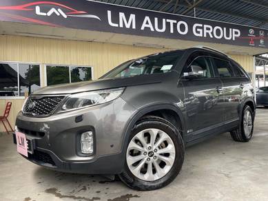 Kia SORENTO XM 2.4  (A) 2014