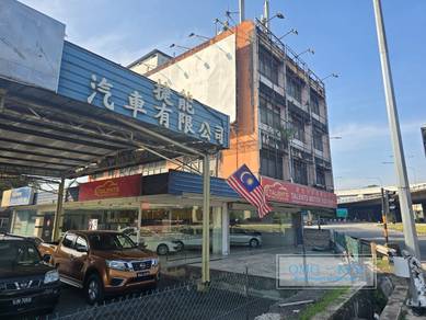 FOR RENT – Commercial Property @ Jalan Persiaran Muda Musa, Klang