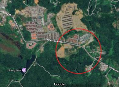 Bau Jambusan 1st Lot 7.24 Acres Mixed Zone Land